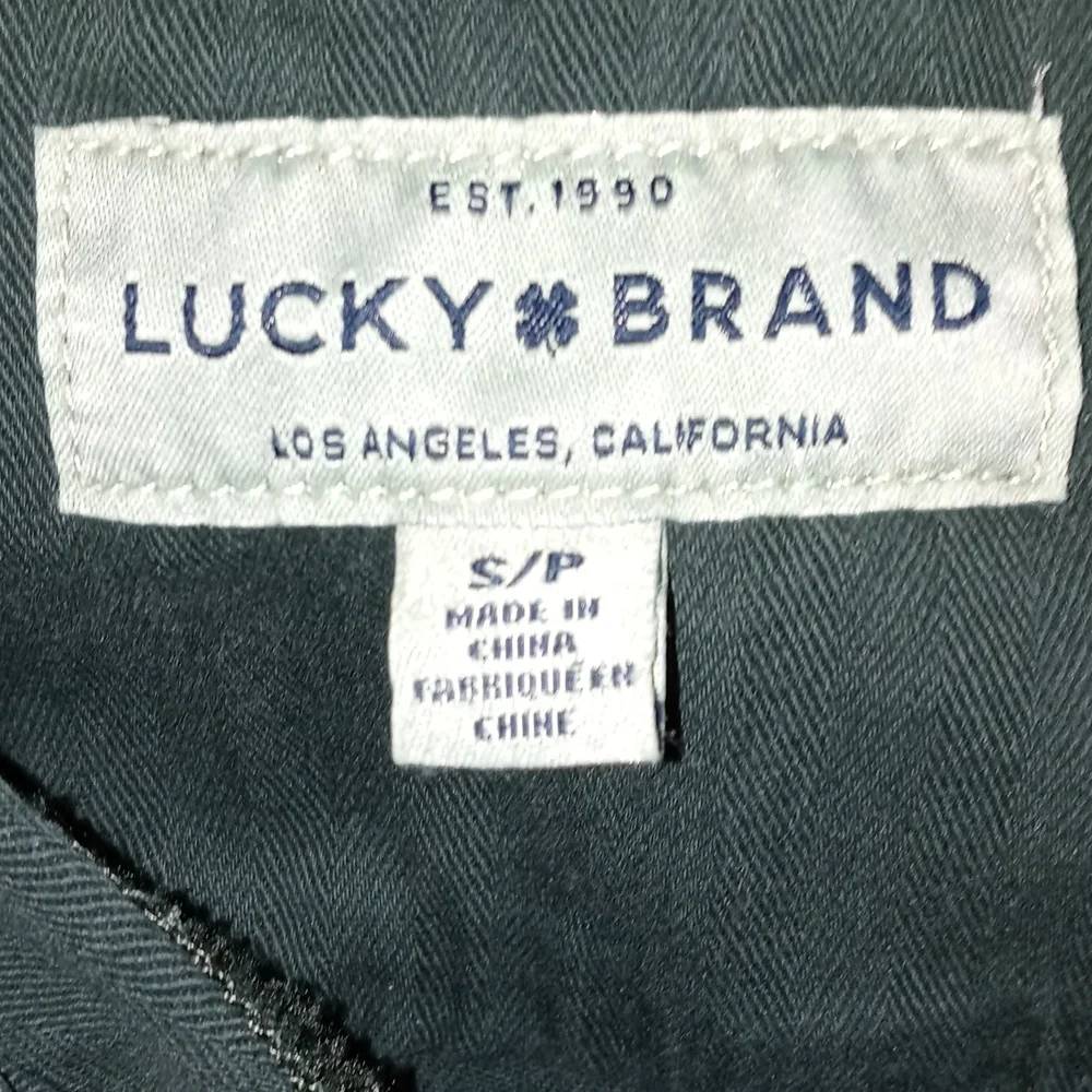 Pre-owned Lucky Brand Jumpsuit Size SP - Picture 4 of 4